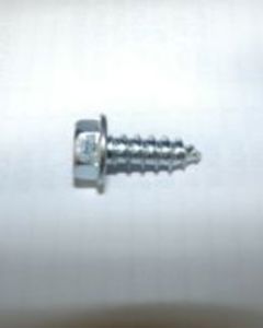 SCREW,#14X3/4 HEX WASH,T/S,TYPE A,ZP